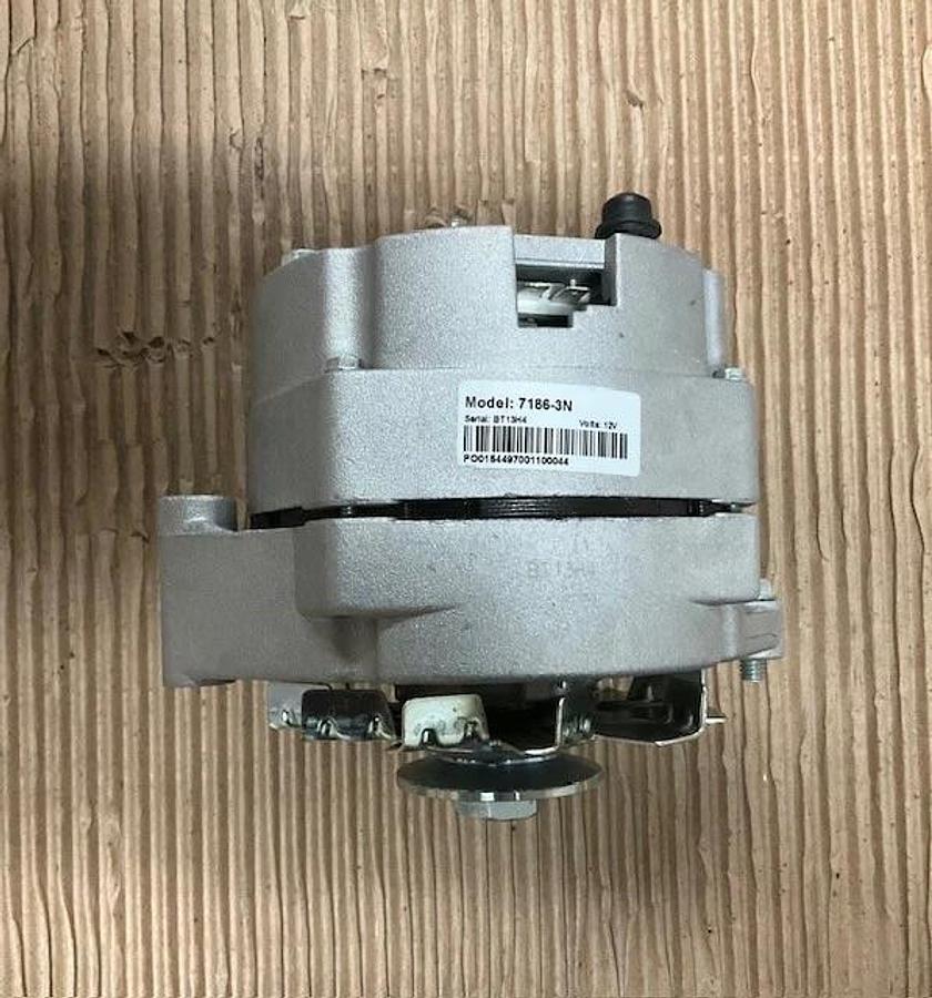 WPS Alternator PN: 7186-3N
