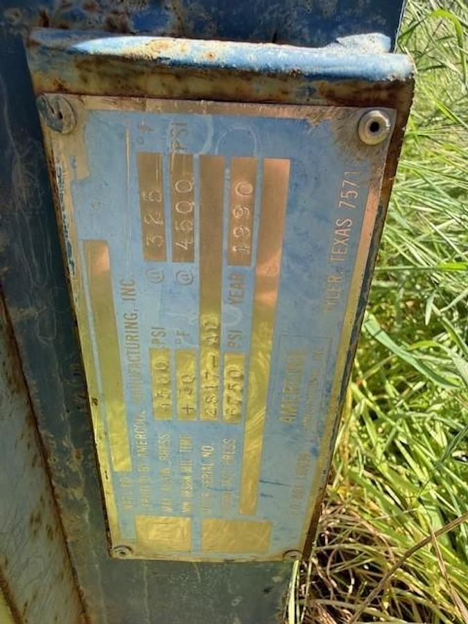 Used Amercool Two Stage Cooler Model 36-STI