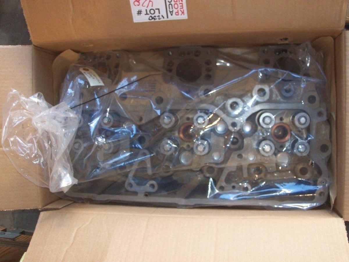 Used Cummins GTA28 Cylinder Heads 51285032X
