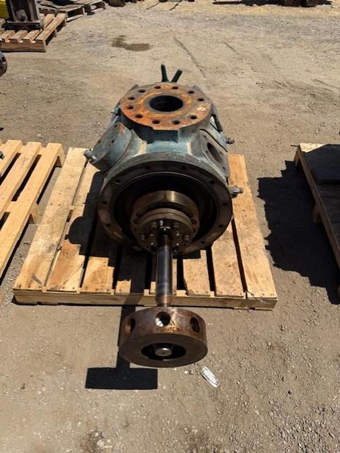 Used Ariel 7.25” JGC 2400 # Cylinder SN C-54238