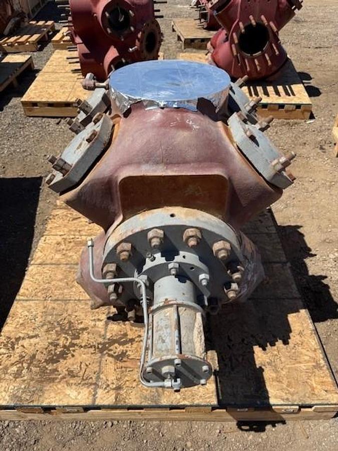 Used Ingersoll Rand 11.5” HOS 855 # Cylinder SN 6HC2147