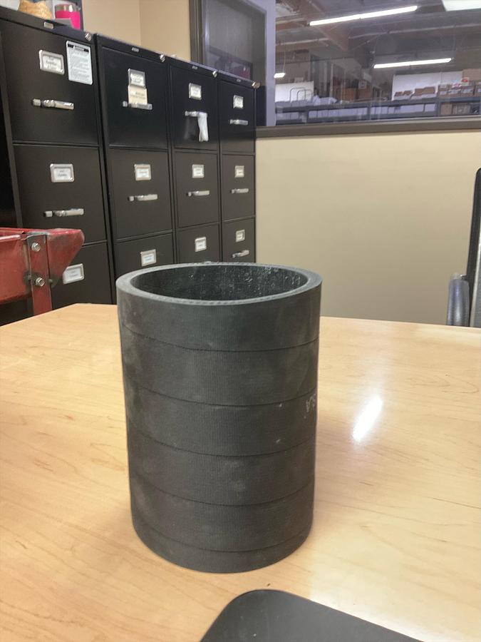 Cummins Plain Hose PN: 60985