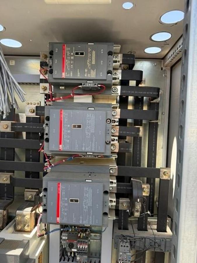 Used Ingersoll Rand 725 HP / PS4 3300M NL PET Compressor Package SN PSN9184