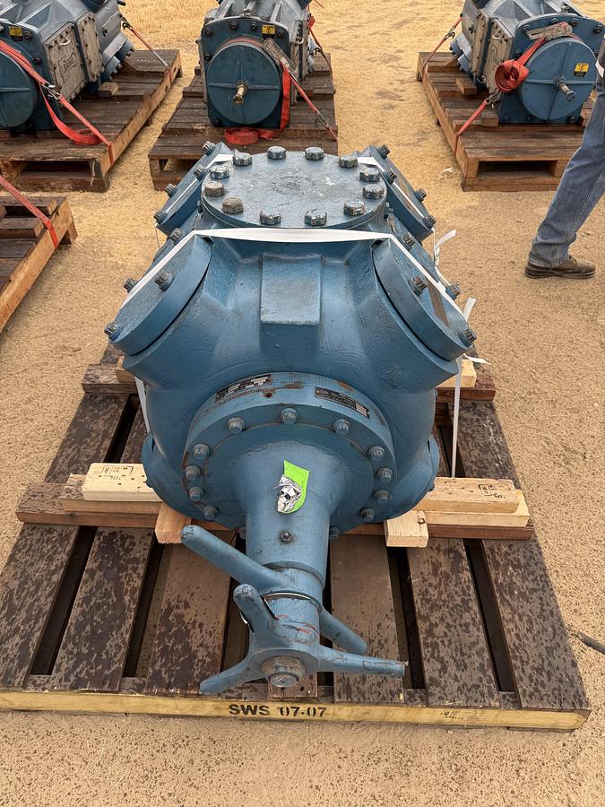 Ariel 12.5" JGC 800 MAWP Cylinder SN: C-104855