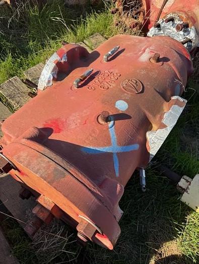 Used Ingersoll Rand 15" x 5" VIP Cylinder SN 5VC116