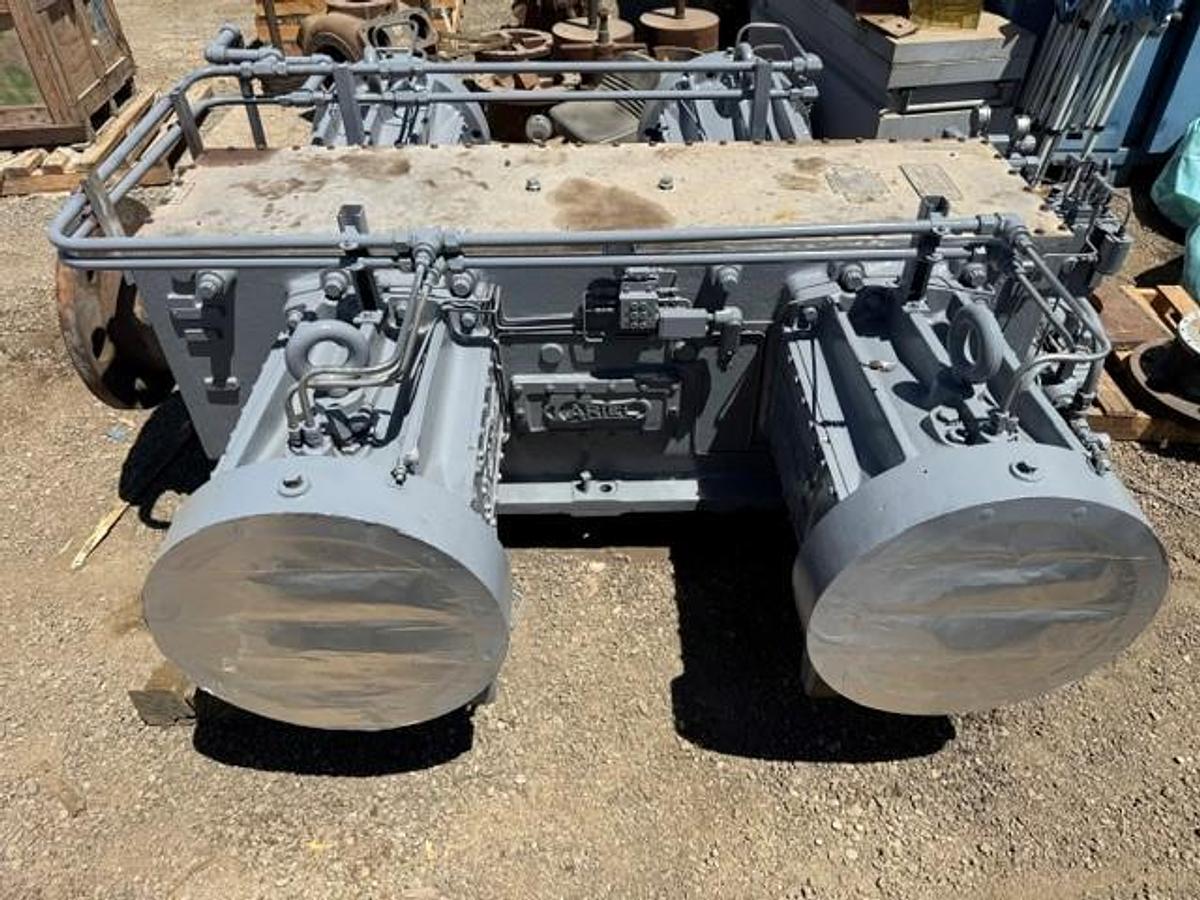 Used Ariel JGK-4 Compressor Frame SN F-14228