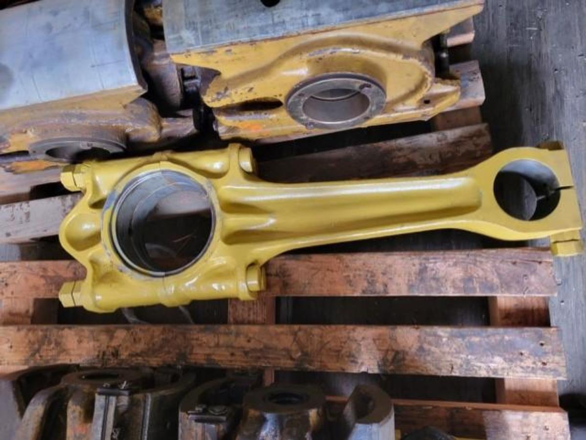 Used Cooper FM Connecting rods Casting# FM4B