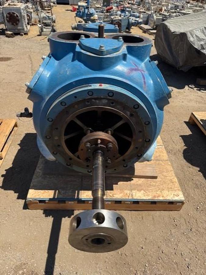 Used Ariel 22” JGC 285 # Cylinder SN C-102351