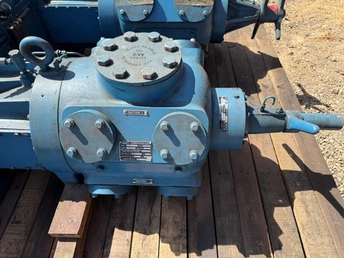 Used Ariel Cylinder