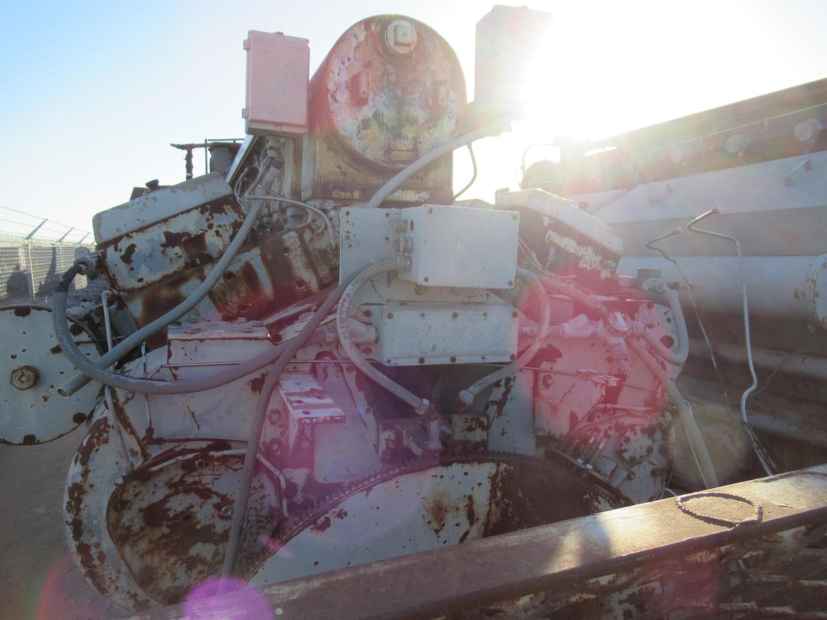 Used White Superior 16SGTA Engines 299649