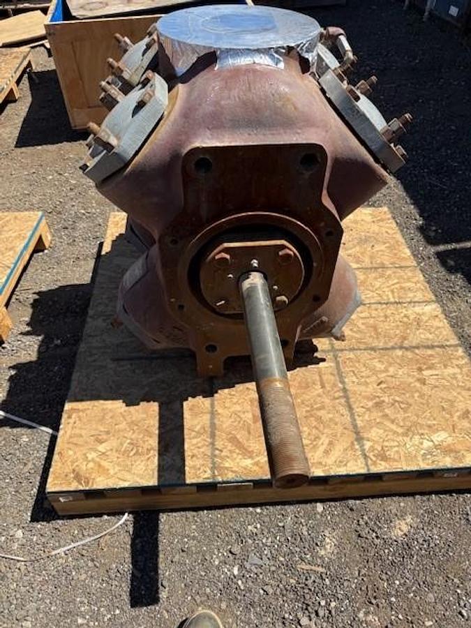 Used Ingersoll Rand 11.5” HOS 855 # Cylinder SN 6HC2146