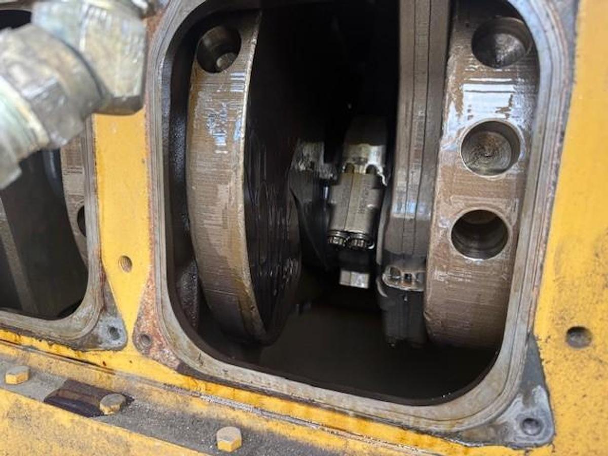 Used CAT 3508-SITA, SN: 9TG00160