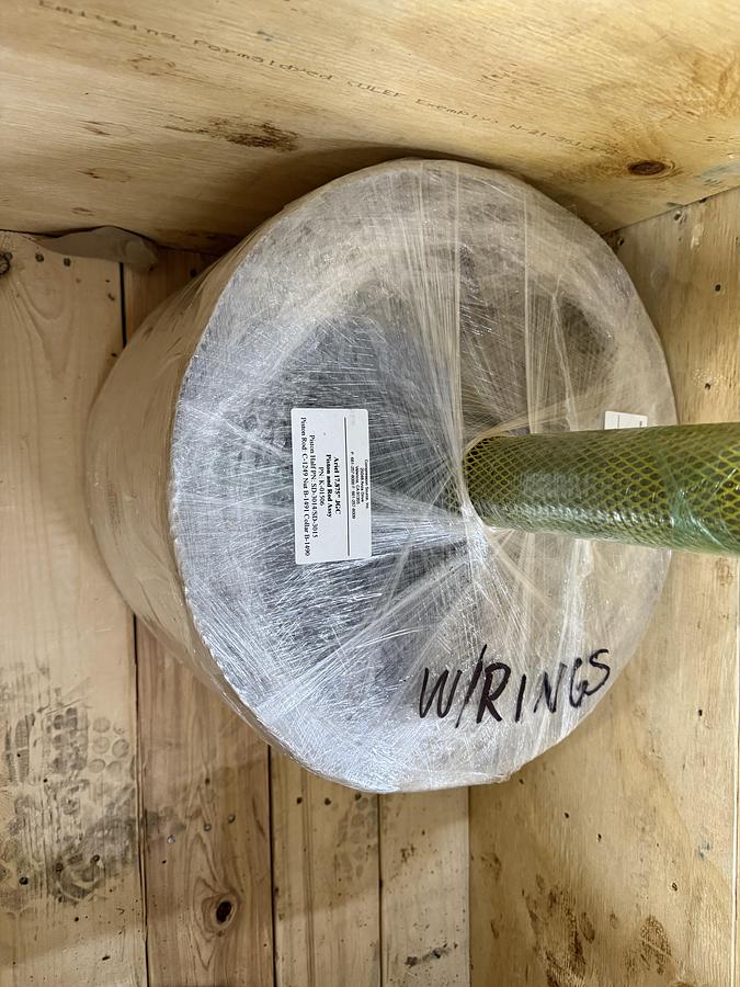 Ariel 17.875” JGC Piston and Rod Assembly PN: K-01506