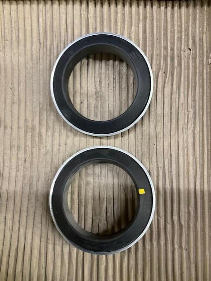 Eaton Hydraulic Hose Assembly PN NH1600C300B0650