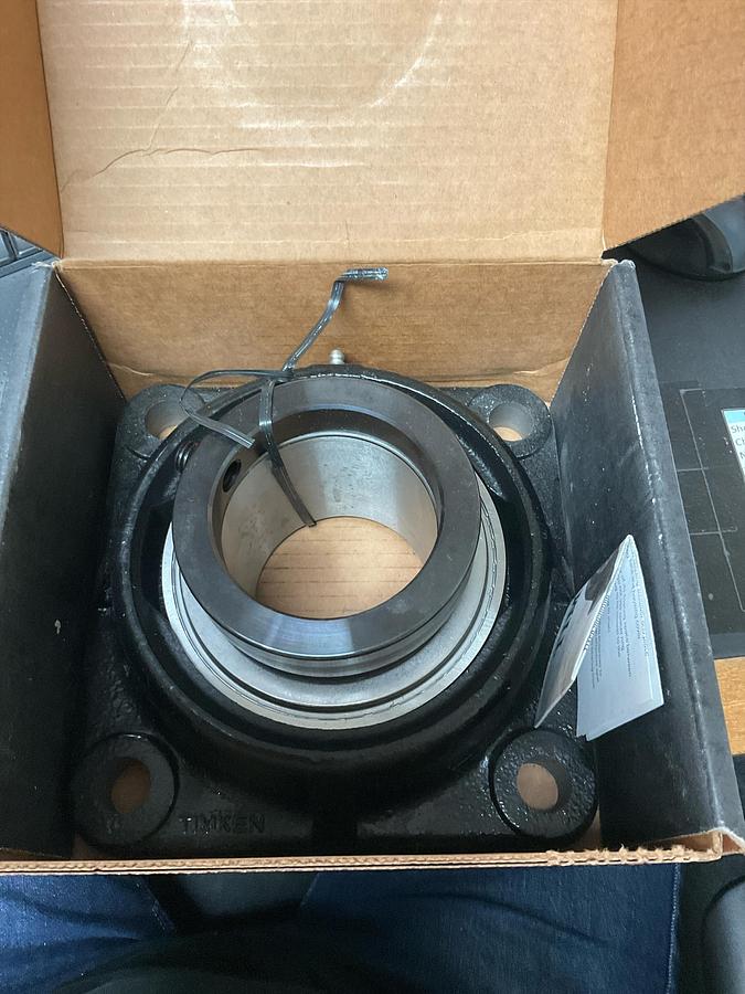 Timken Bearing Flange PN RCJ2 15/16