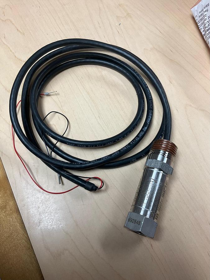 FW Murphy Pressure Transmitter PN: 05705320