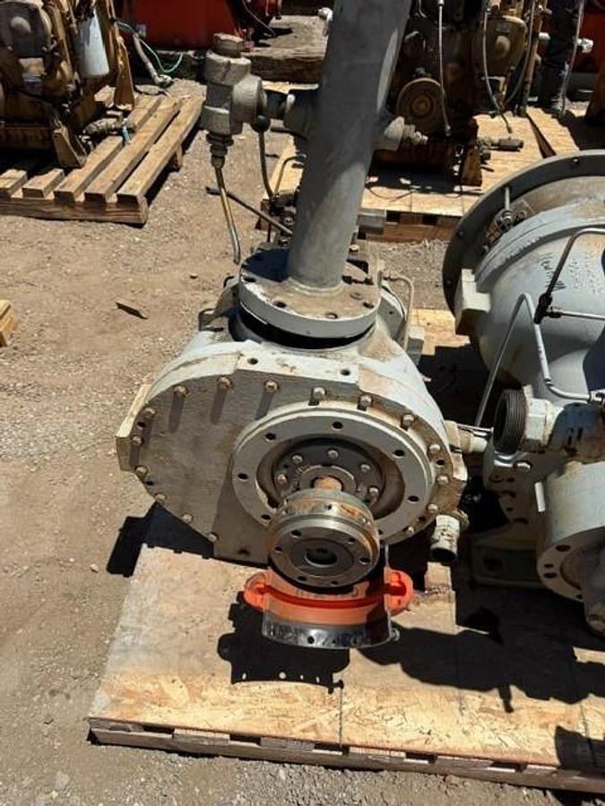 Used Gardner Denver Screw Compressor SN:SSHG99BB