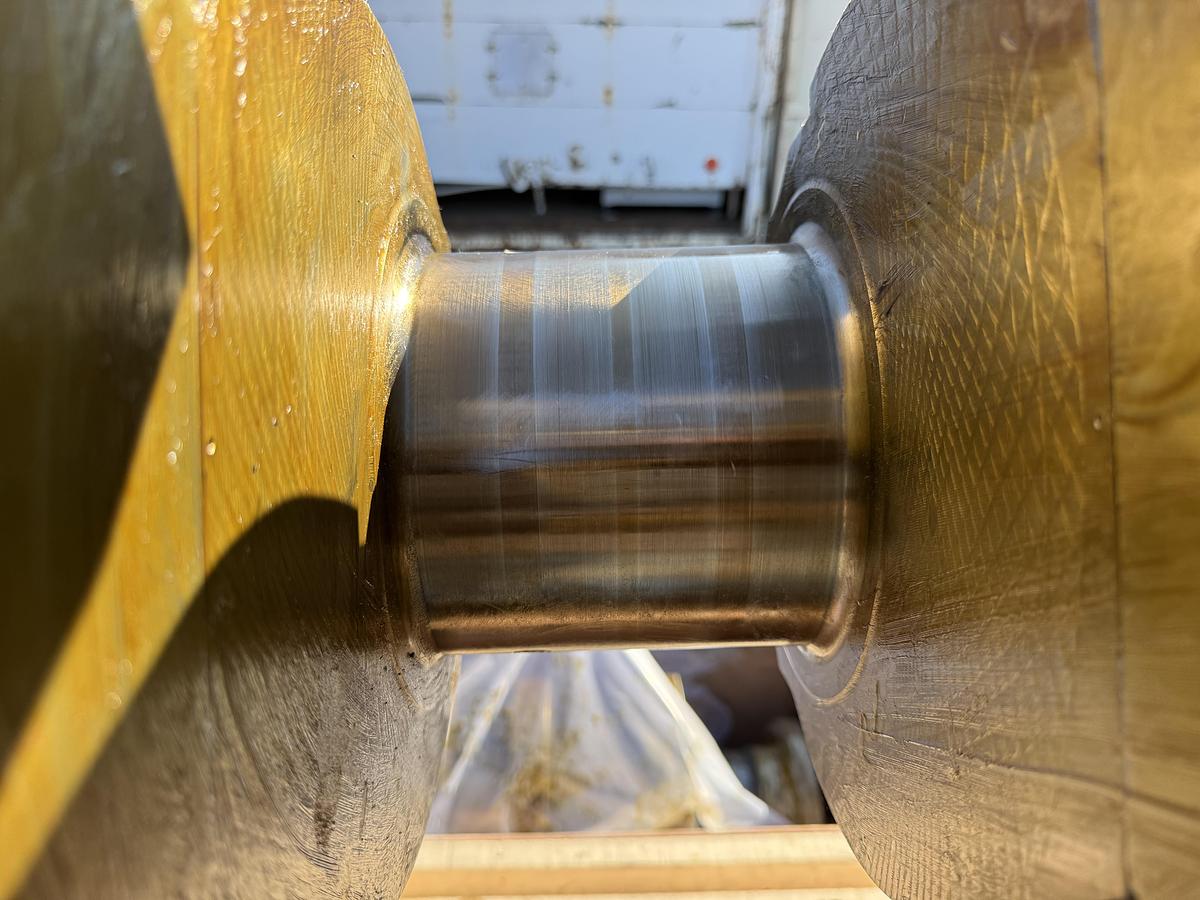 Used Waukesha A200411D Crankshafts 