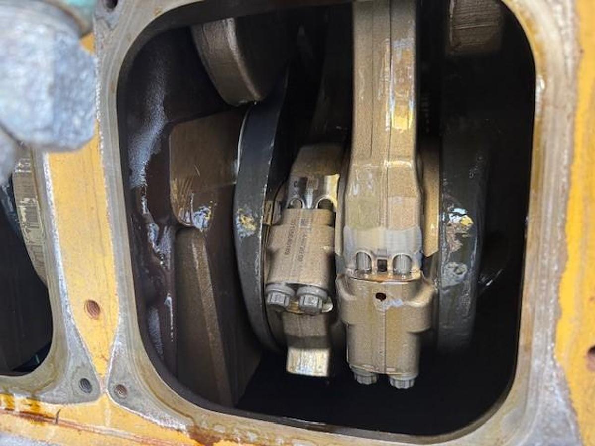 Used Cat 3508-SITA, 9TG00158