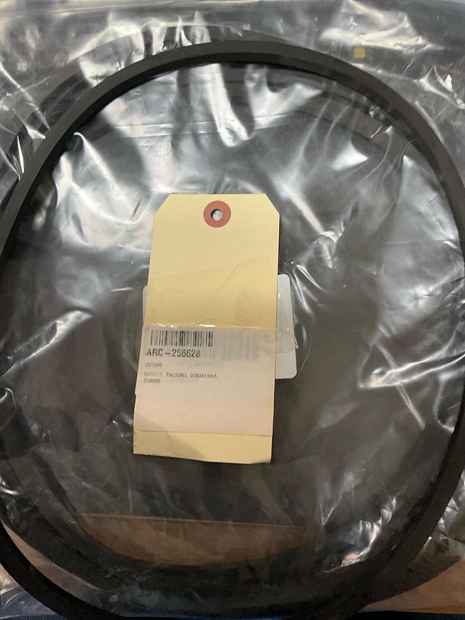 WUAKESHA PACKING GASKET PN: 209095