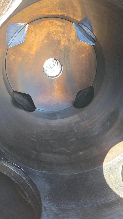 Used Ariel 13.625” JGC 815 # Cylinder SN C-84070