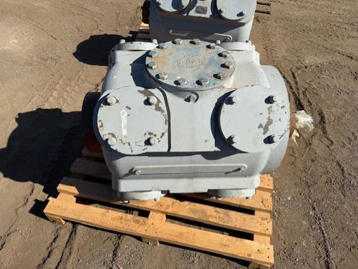 Used Ariel 12.5” JGK 635 # Cylinder SN C-58196