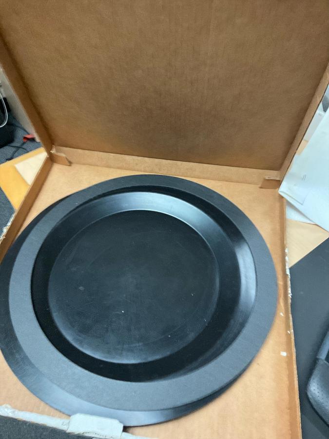 Kimray RDJ Repair Kit, 6" Series G Regulator, G-D Pressure Regulator Repair Kit