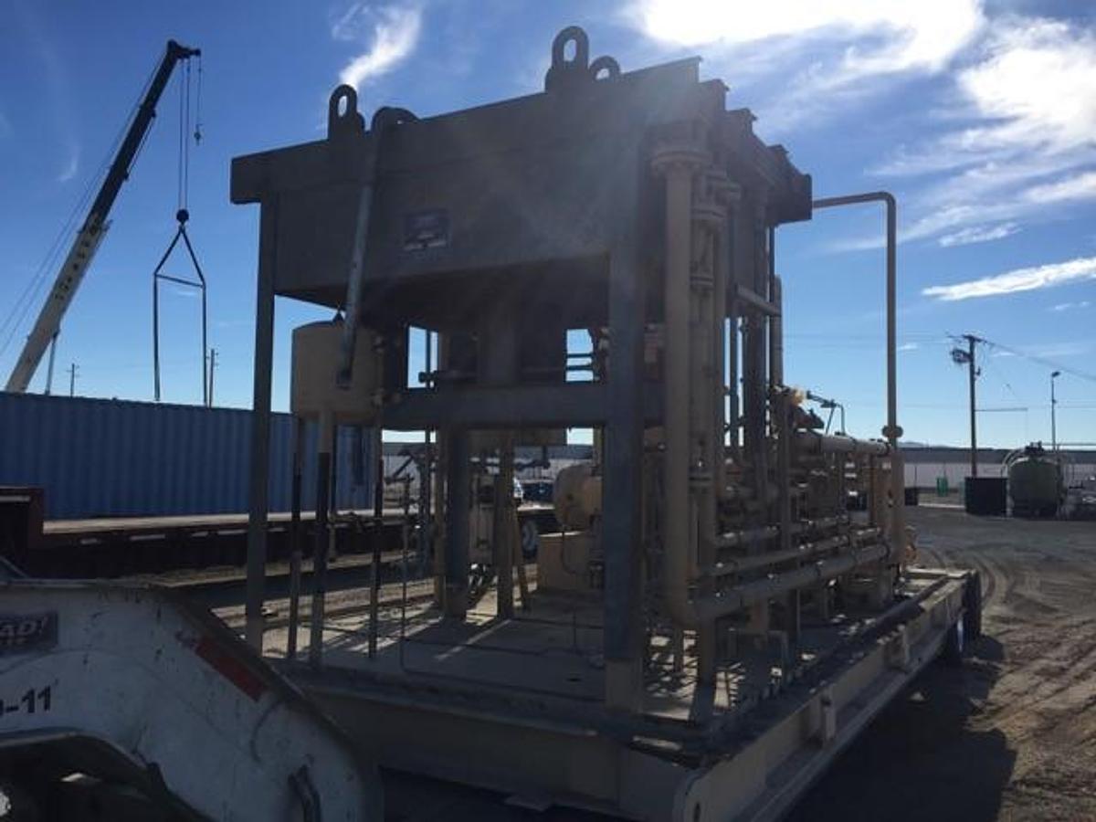 Used Ariel JGP-2-4 CNG Packages F-9514