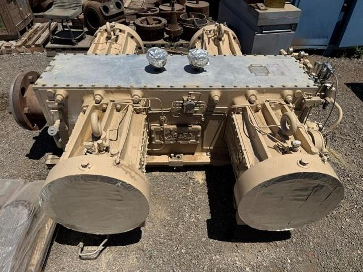 Used Ariel JGK-4 Compressor Frame SN F-36855