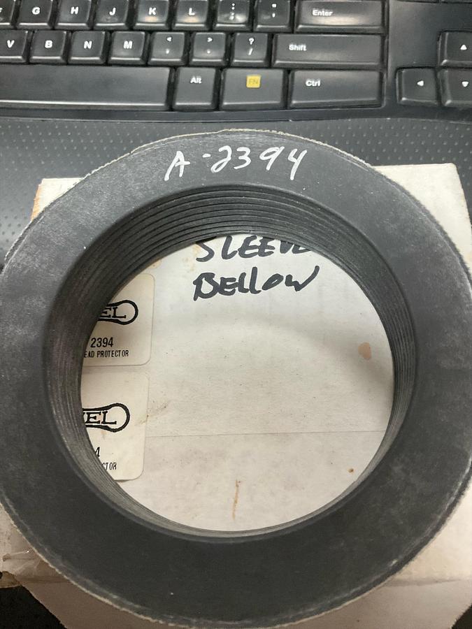 Ariel BELLOWS, UNL.THREAD PROTECTOR PN: A-2394