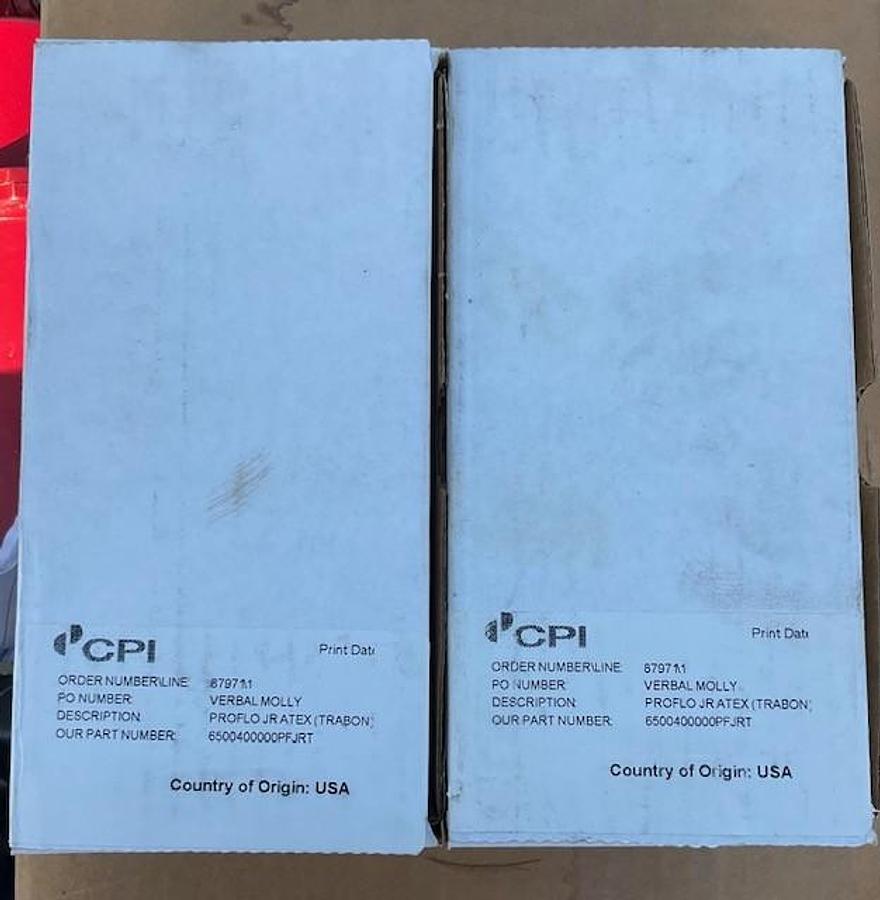 Used CPI Proflo Jr PN C-24321