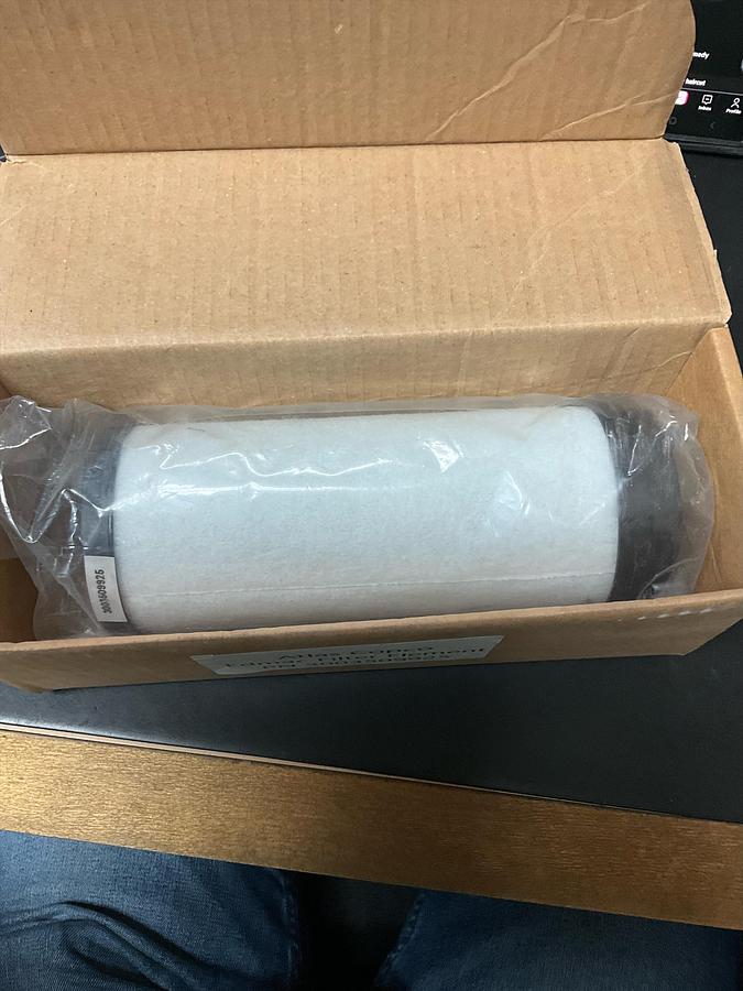 ATLAS COPCO EDMAC FILTER ELEMENT PN:3003509925