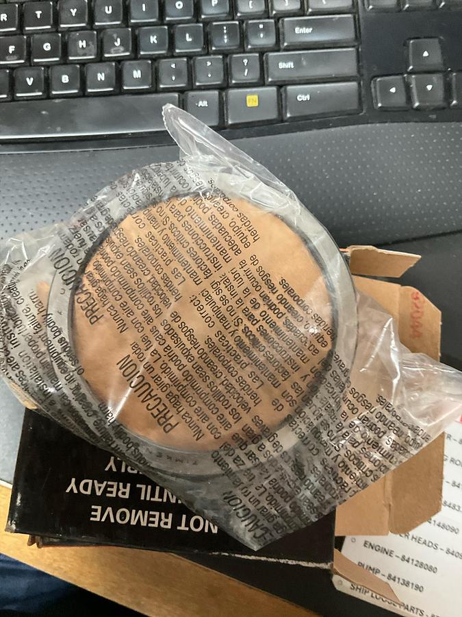 Timken Roller Bearing PN: 12BA51