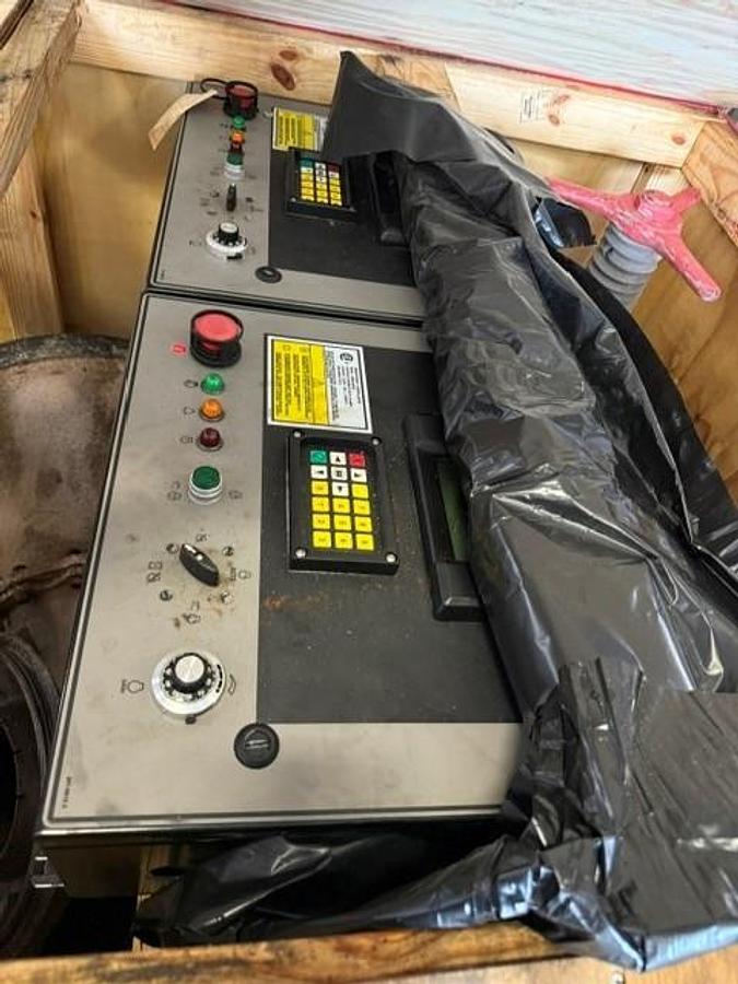 Used CAT G3608 A3 Engine SN BEN00776