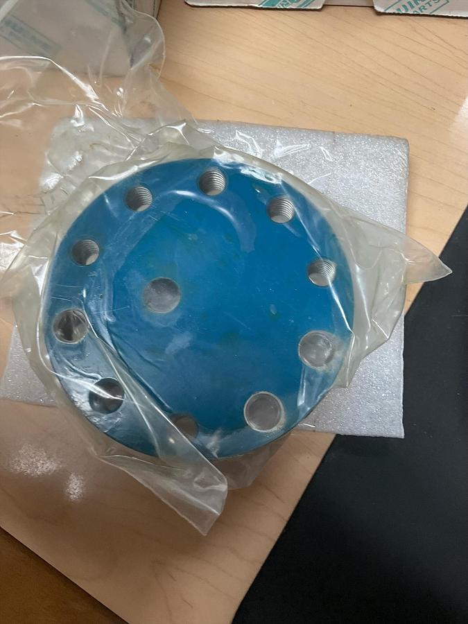 Ariel ECC VERNIER CAP PN: B-0030