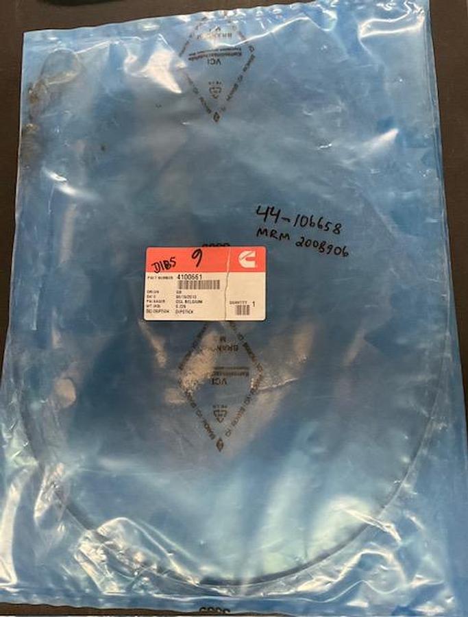Cummins Dip Stick PN 4100661