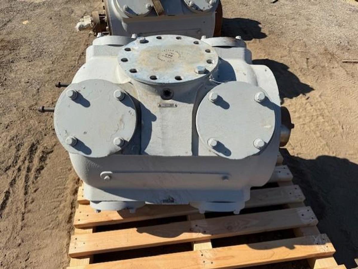 Used Ariel 12.5” JGK 635 # Cylinder SN C-58198