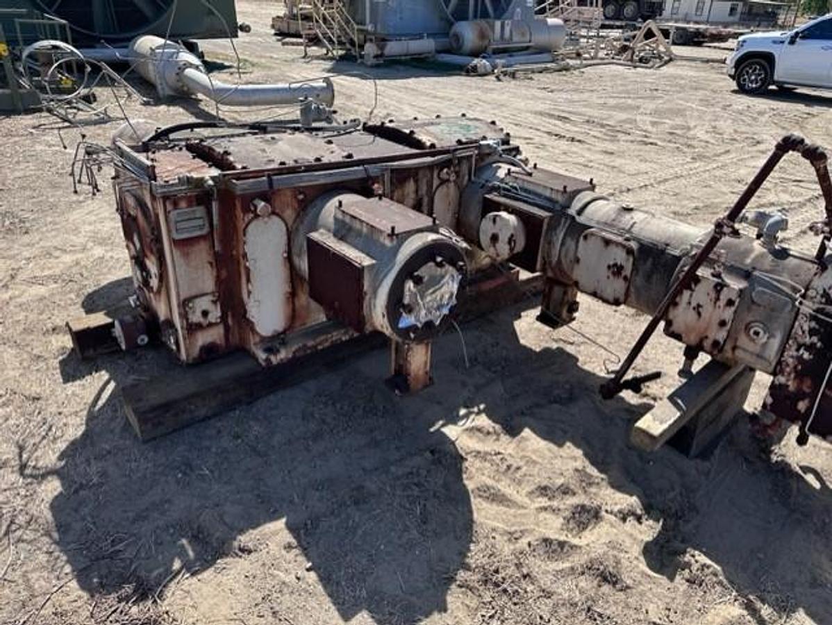 Used Ingersoll Rand 4HHE-FB-3-1 Compressor Frames XXH2639