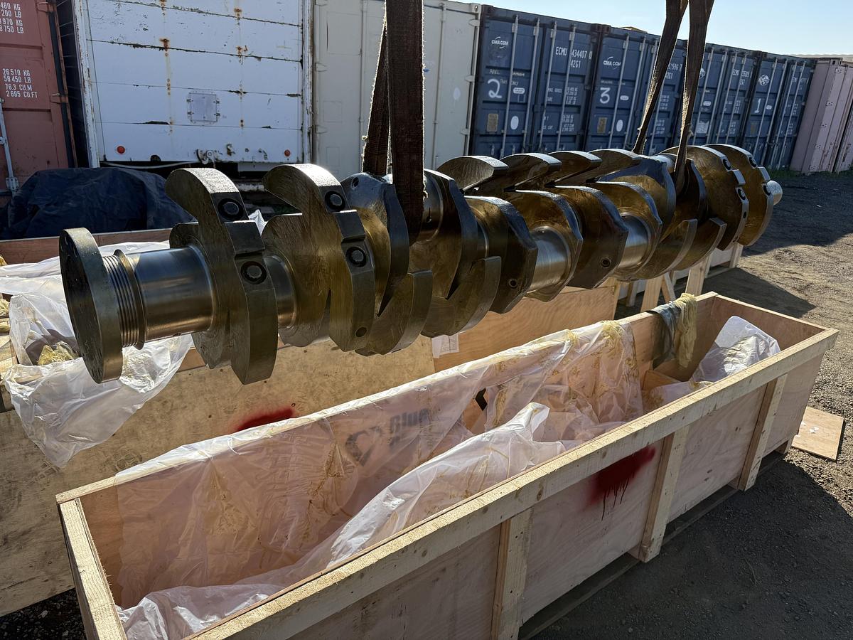 Used Waukesha A200411D Crankshafts 