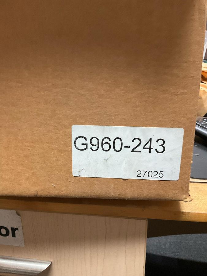 Waukesha W/P REPAIR KIT PN: G960-243 