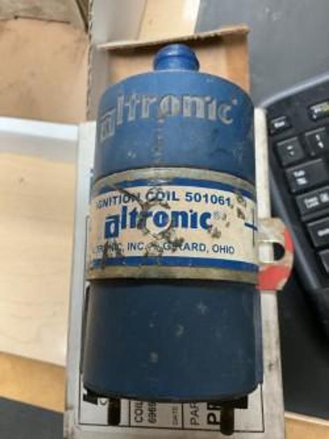 Used Waukesha Ignition Coil PN 69694