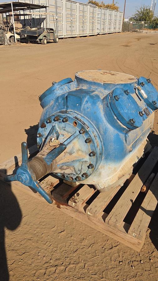 Used Ariel 13.625” JGC 815 # Cylinder SN C-84070