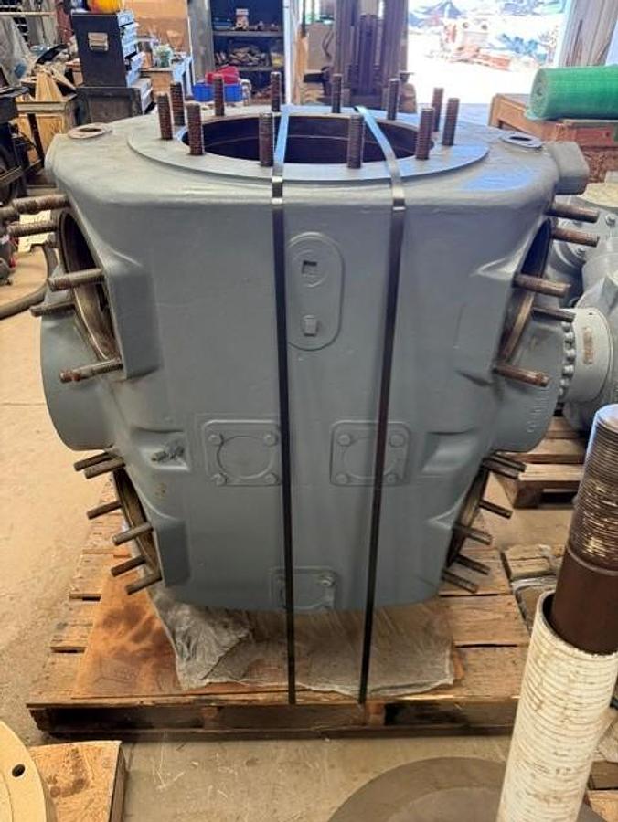 Used Cooper Bessemer 18.75" CG105-3 200 # Cylinder SN 25682