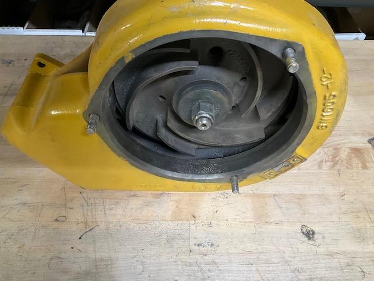 Caterpillar G3516 Water Pump PN 2W9728