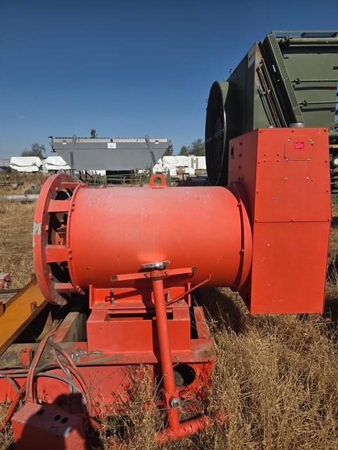 Used F26LNR042: Hatch - USA Rare Earth | 750kW or 1300kW NG Generator