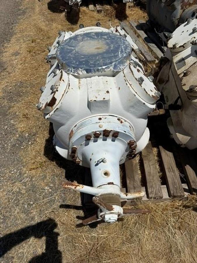 Used Ariel 11” JGK 845 # Cylinder SN C-127498