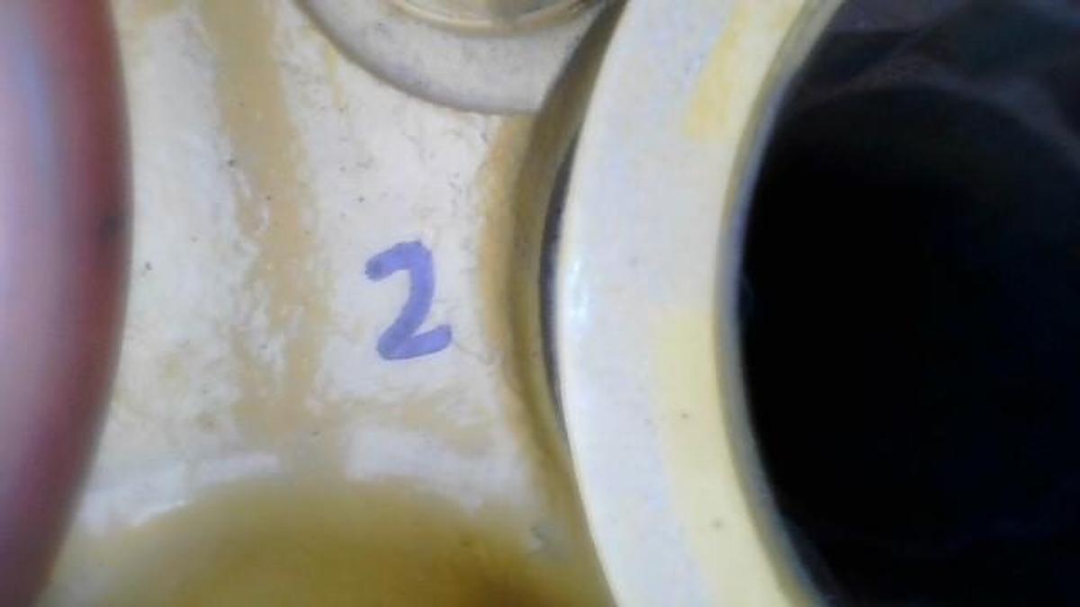 Used Cat Engine G333TA