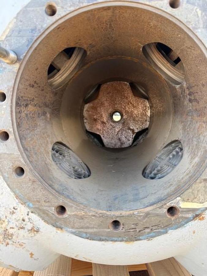 Used Ariel 12.5” JGK 635 # Cylinder SN C-58197