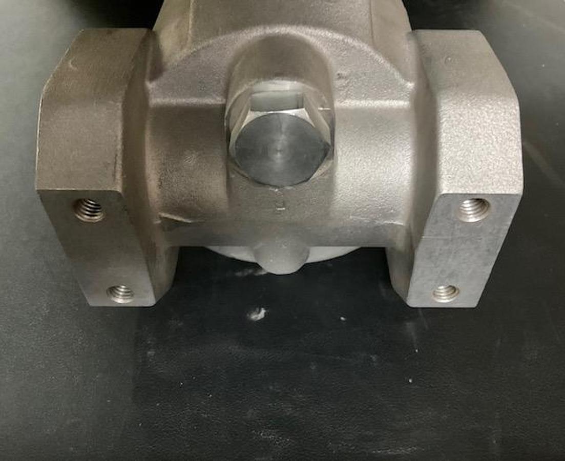 Used Schroeder Industries Pressure Filter Shell PN 2102667