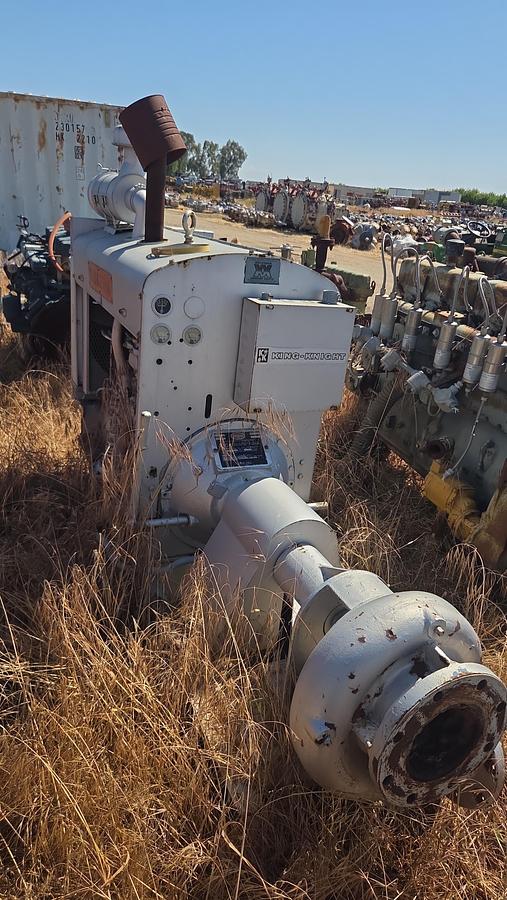 Used Waukesha VRG232 Engines 287841